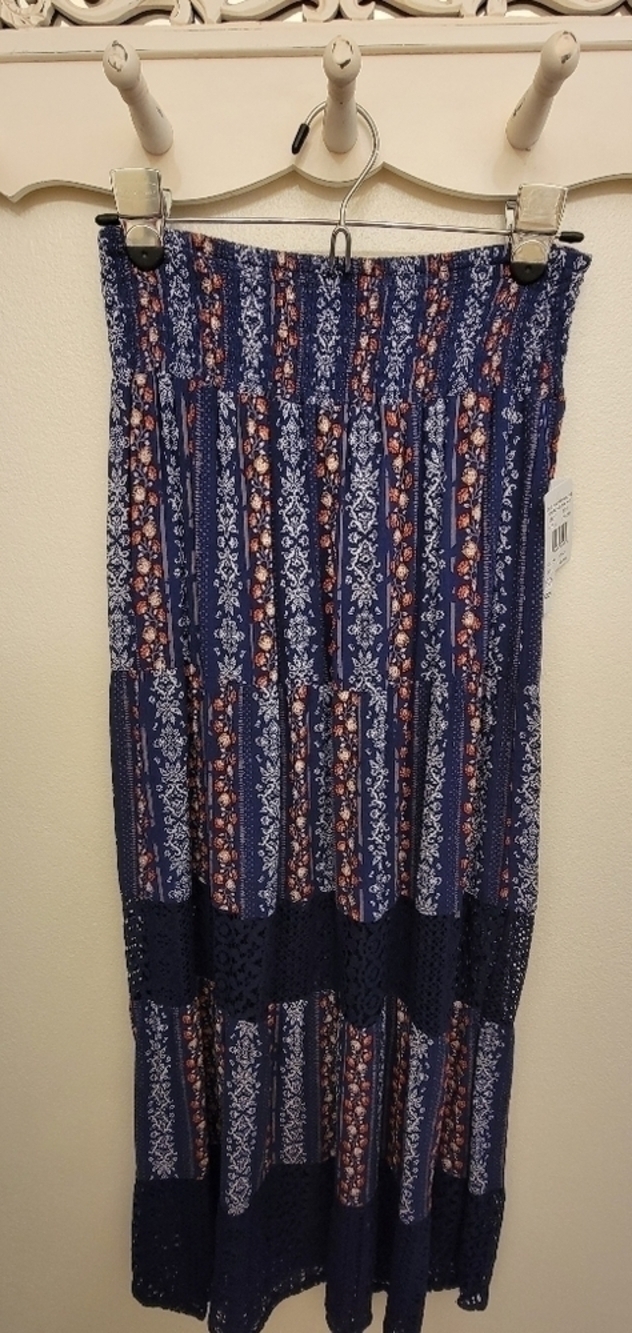 NWT Joe B Maxi Skirt
